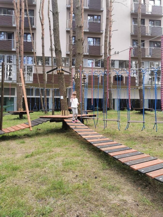 Lesny Apartament Nad Zalewem Kielce Exterior foto